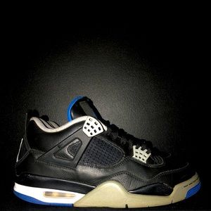Jordan Retro 4 Motorsport Alternate